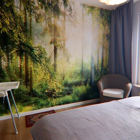 Apartment Braunlage Exteriér fotografie