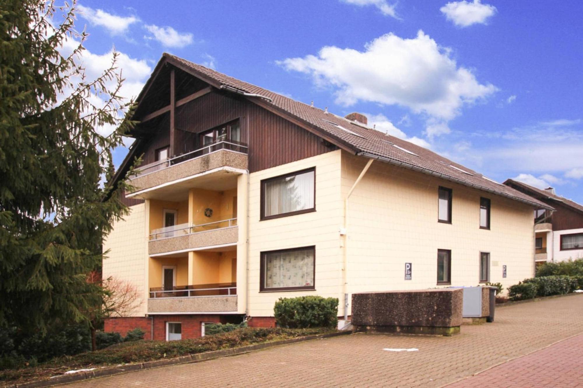 Apartment Braunlage Exteriér fotografie