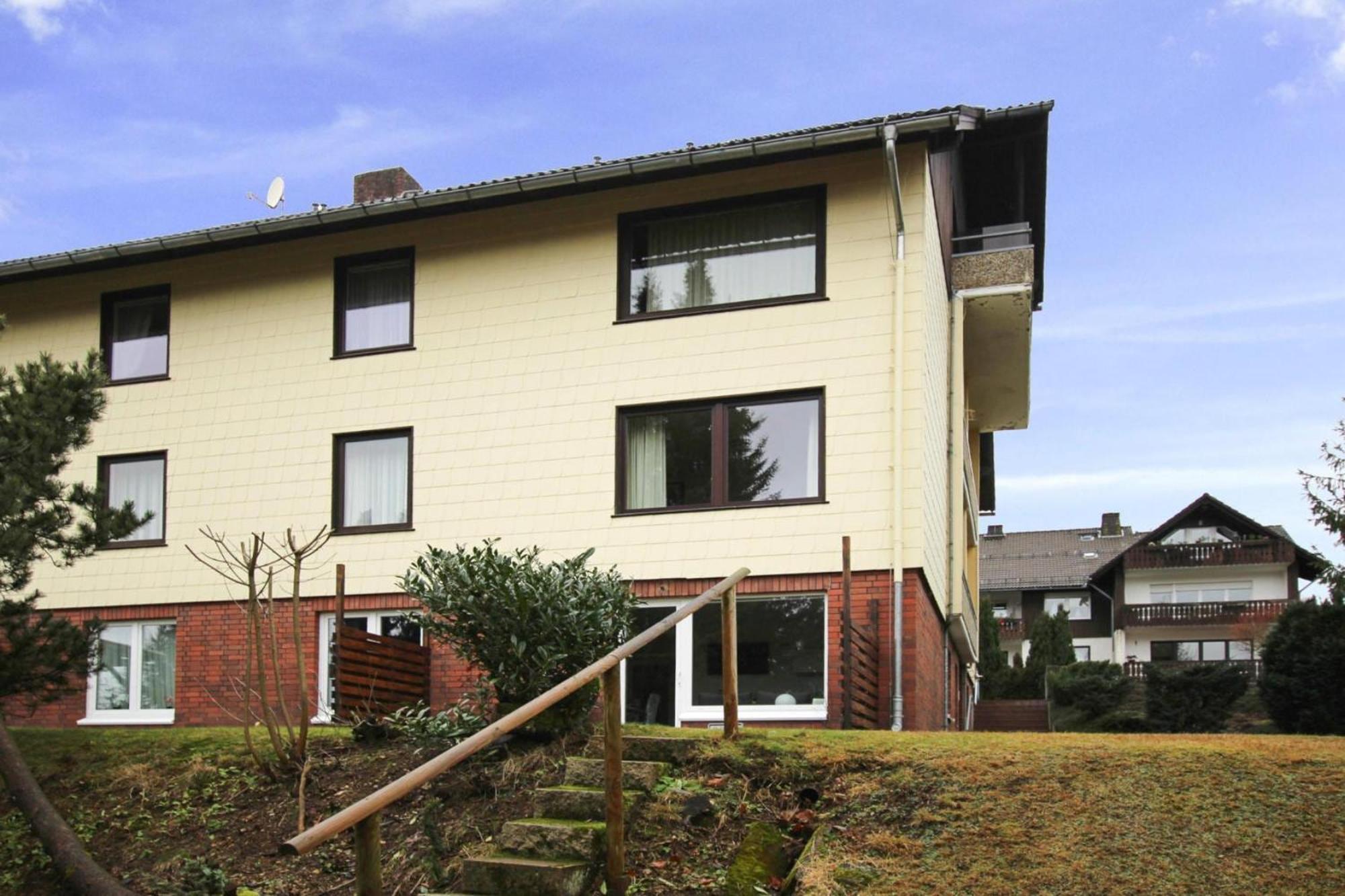 Apartment Braunlage Exteriér fotografie