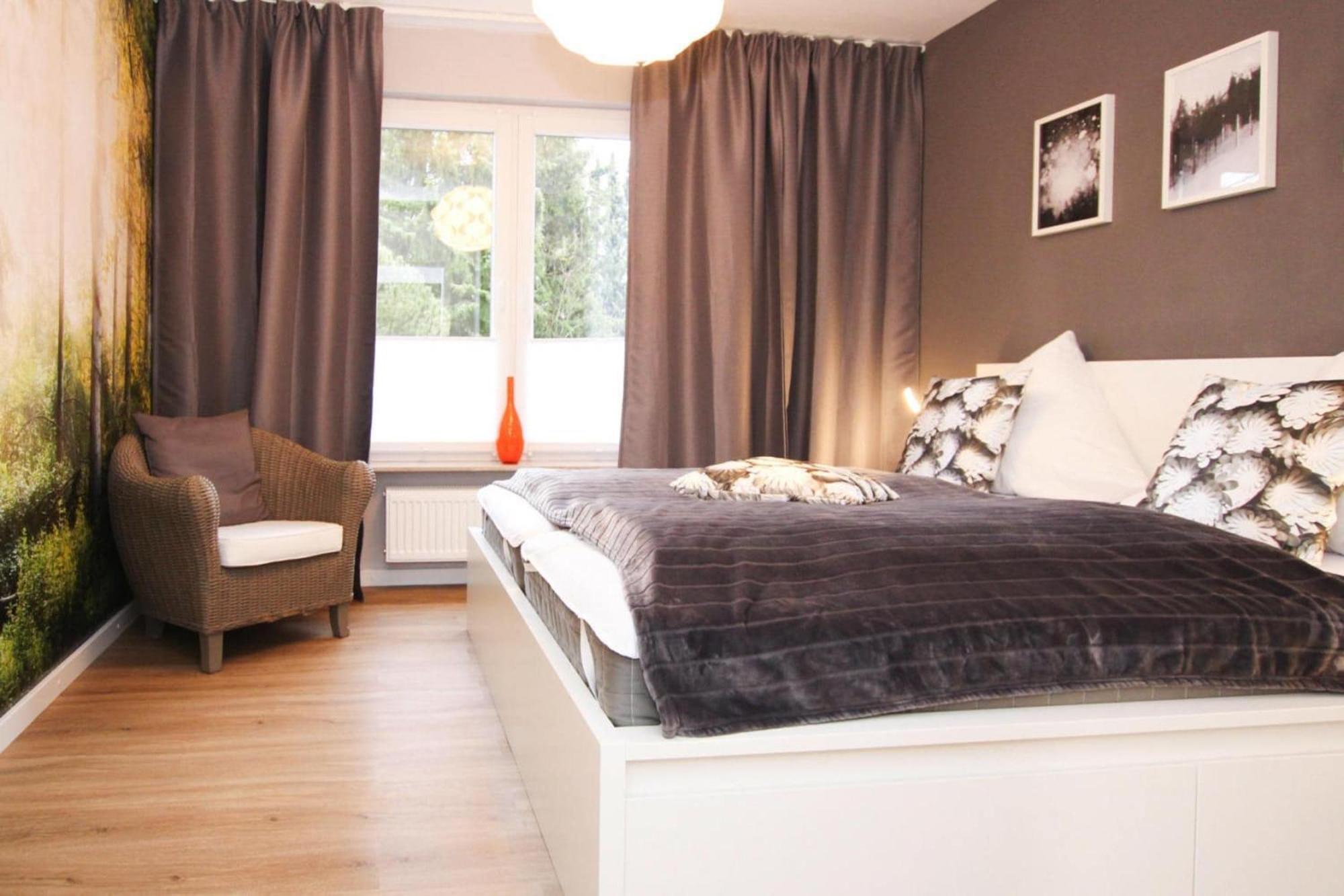 Apartment Braunlage Exteriér fotografie