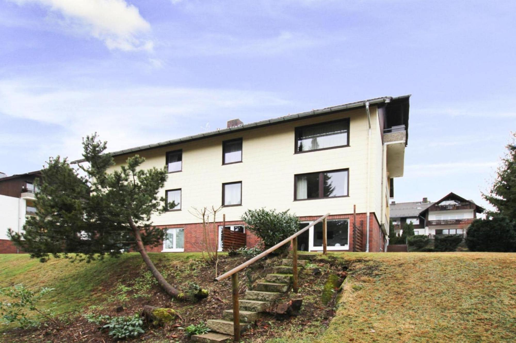 Apartment Braunlage Exteriér fotografie