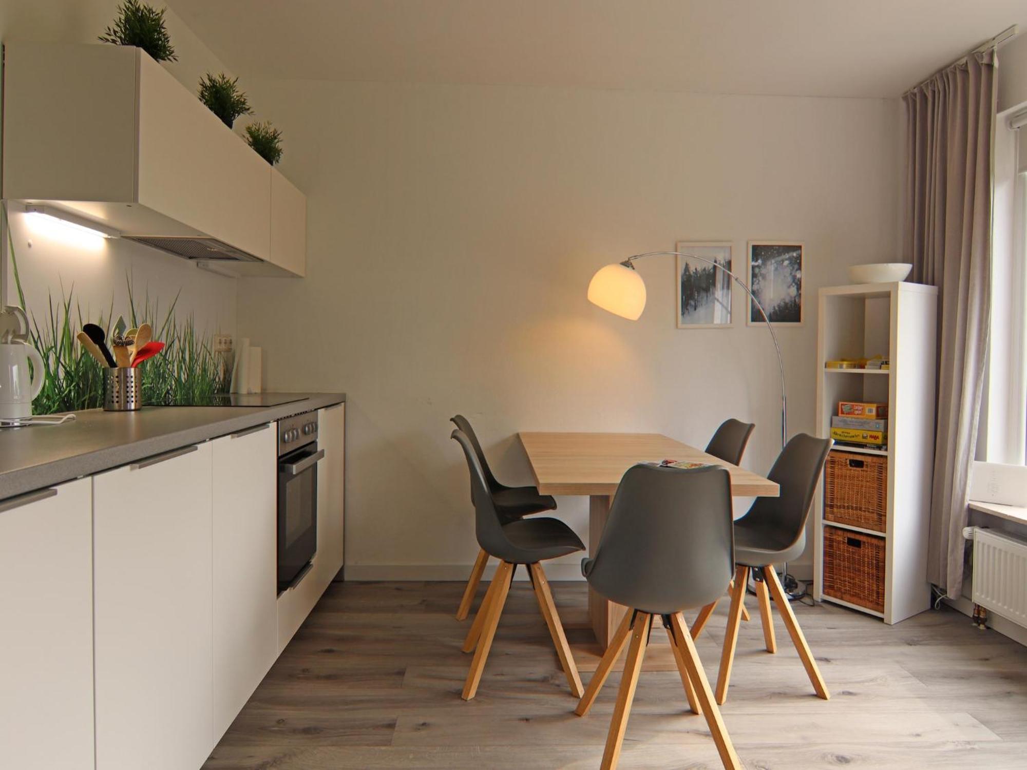 Apartment Braunlage Exteriér fotografie