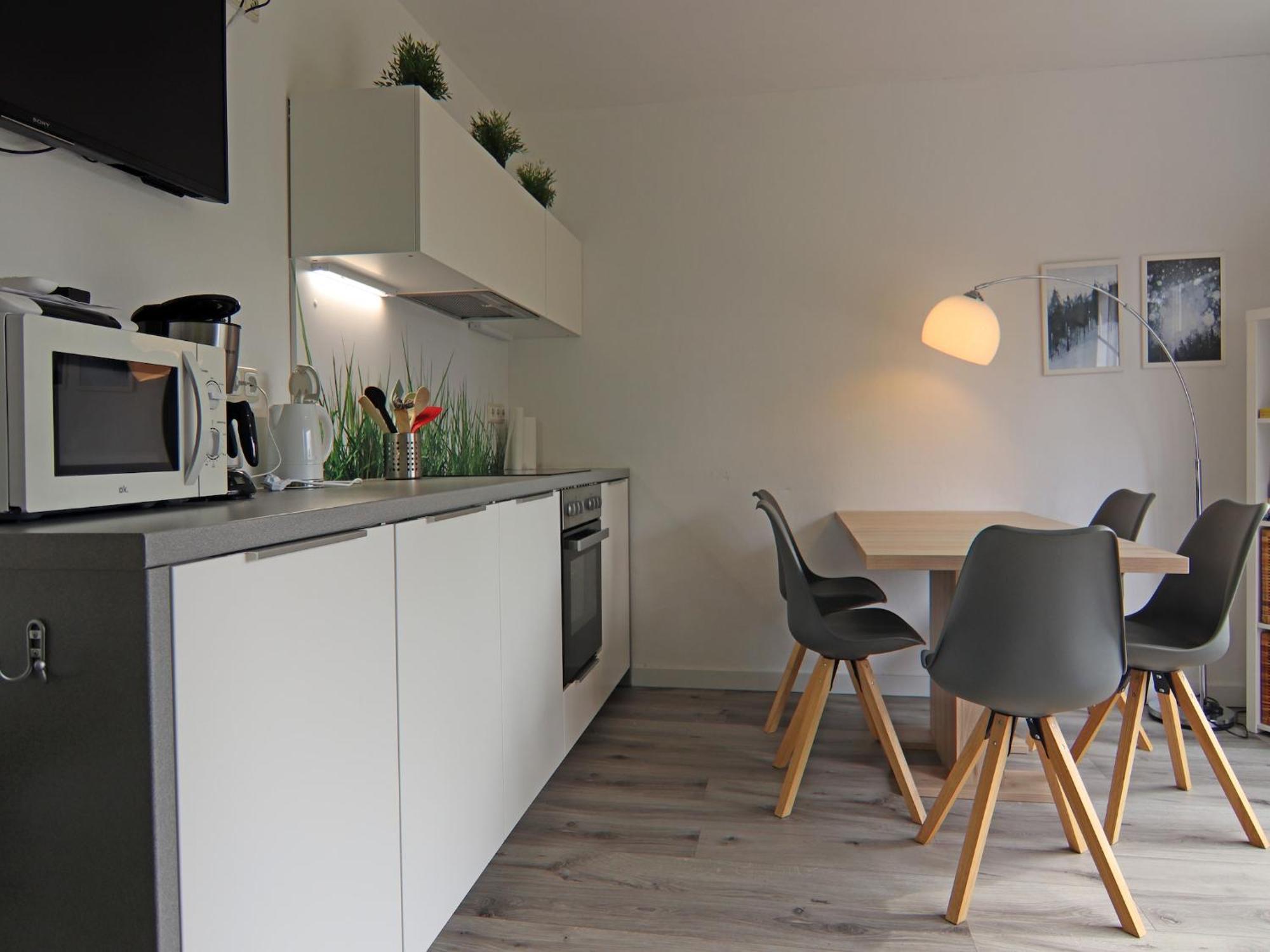Apartment Braunlage Exteriér fotografie