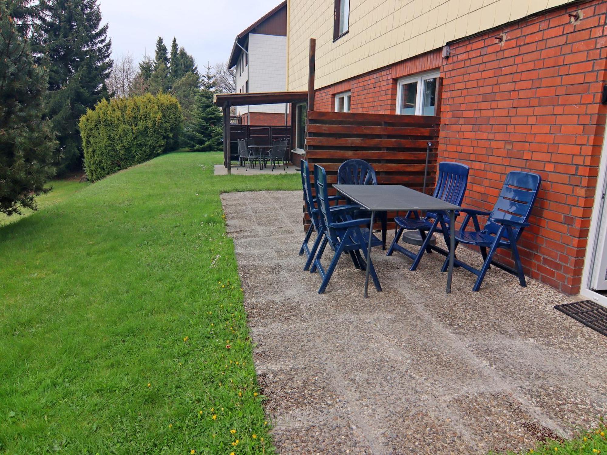 Apartment Braunlage Exteriér fotografie